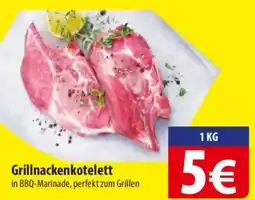Famila Nord Ost Grillnackenkotelett Angebot