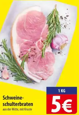 Famila Nord Ost Schweineschulterbraten Angebot