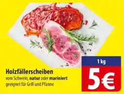 Famila Nord Ost Holzfällerscheiben Angebot