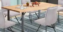 Möbel Martin LIV'IN Esstisch Angebot