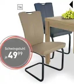 Möbel Martin Schwingstuhl Angebot