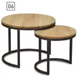 Möbel Martin Couchtisch-Set Angebot