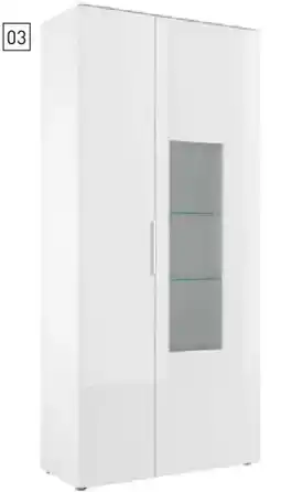 Möbel Martin Vitrine Angebot