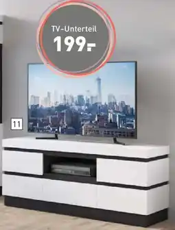 Möbel Martin TV-Unterteil Angebot