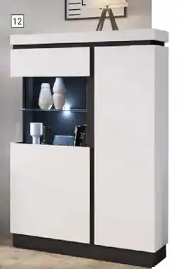 Möbel Martin Vitrine Angebot