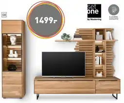 Möbel Martin Wohnwand Angebot