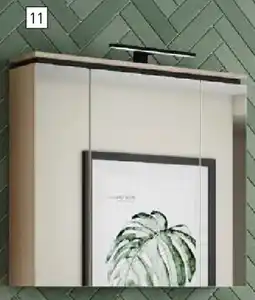 Möbel Martin Spiegelschrank Angebot