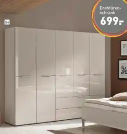 Möbel Martin Drehtürenschrank Angebot