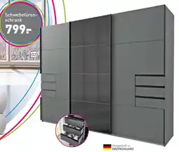 Möbel Martin Schwebetürenschrank Angebot
