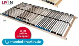 Möbel Martin LIV'IN Lattenrost Angebot