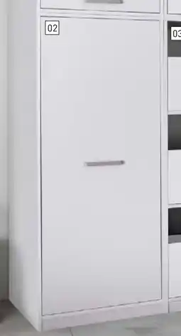 Möbel Martin Haushaltsschrank Angebot