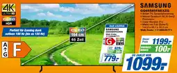 expert Techno Land SAMSUNG GQ65S85FAEXZG Angebot