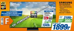 expert Techno Land SAMSUNG GQ77S94FAEXZG Angebot