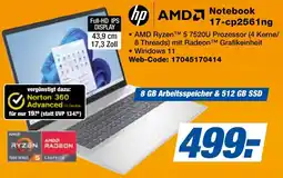 expert Techno Land hp Notebook 17-cp2561ng Angebot