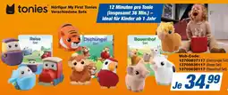 expert Techno Land tonies Hörfigur My First Tonies Angebot