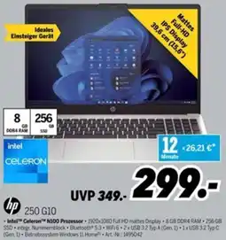 MEDIMAX hp 250 G10 Angebot