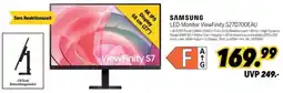 MEDIMAX SAMSUNG LED-Monitor ViewFinity S27D700EAU Angebot