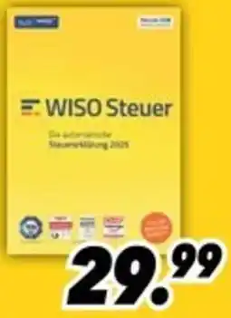 MEDIMAX WISO Steuer Angebot