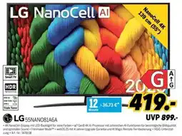 MEDIMAX LG 55NANO81A6A Angebot