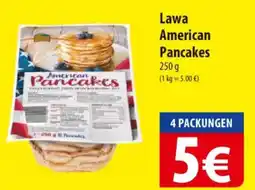 Famila Nord Ost Lawa American Pancakes Angebot