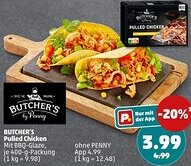PENNY BUTCHER'S Pulled Chicken Angebot