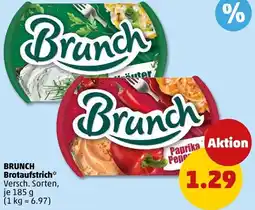 PENNY BRUNCH Brotaufstrich Angebot