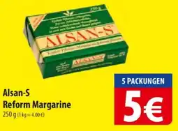 Famila Nord Ost Alsan-S Reform Margarine Angebot