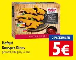 Famila Nord Ost Hofgut Knusper-Dinos Angebot