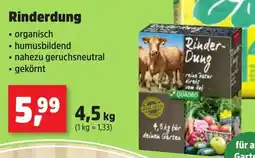 Thomas Philipps Rinderdung Angebot
