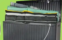 Thomas Philipps Auflagenbox ,,Wave" Angebot