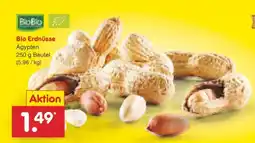 Netto Marken-Discount Bio Erdnüsse Angebot