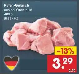 Netto Marken-Discount Puten-Gulasch Angebot
