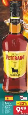 Netto Marken-Discount Osborne Veterano Solera Angebot