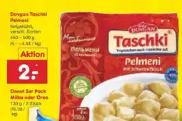Netto Marken-Discount Dovgan Taschki Pelmeni Angebot