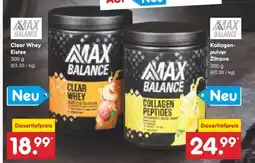 Netto Marken-Discount Kollagen-pulver Zitrone Angebot