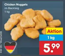 Netto Marken-Discount Chicken- Nuggets Angebot