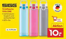Netto Marken-Discount Trinkflasche VIVA ONE Angebot