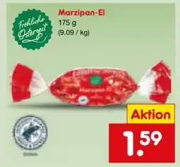 Netto Marken-Discount Marzipan-Ei Angebot