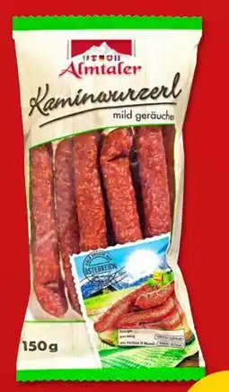 PENNY Almtaler Kaminwurzerl Angebot