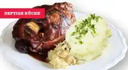 Scheck-in-Center Scheck-in Genusswelt Grillhaxe Angebot