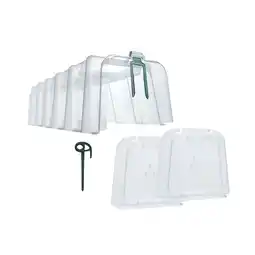 Netto Marken-Discount Garantia Sunny Pflanztunnel 3er-Komplettset Angebot