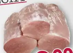 Scheck-in-Center Scheck-in Center Schweinefilets Angebot