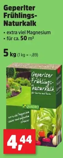 Thomas Philipps Geperlter Frühlings Naturkalk Angebot