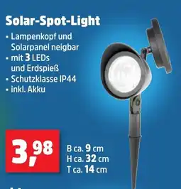 Thomas Philipps Solar-Spot Light Angebot