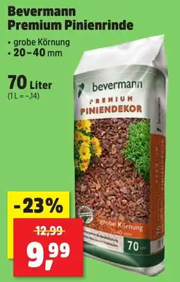 Thomas Philipps Bevermann Premium Pinienrinde Angebot