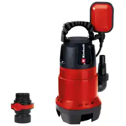 Netto Marken-Discount Einhell Schmutzwasserpumpe GC-DP 7835 Angebot