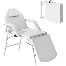 Netto Marken-Discount HOMCOM Massagetisch Kunstleder, Stahl Angebot