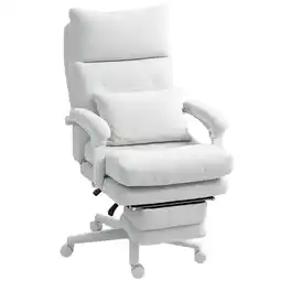 Netto Marken-Discount HOMCOM Bürostuhl Polyester, Nylon Angebot