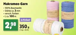 Thomas Philipps Makramee-Garn Angebot