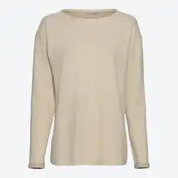 NKD Damen-Langarmshirt mit U-Boot-Halsausschnitt Angebot